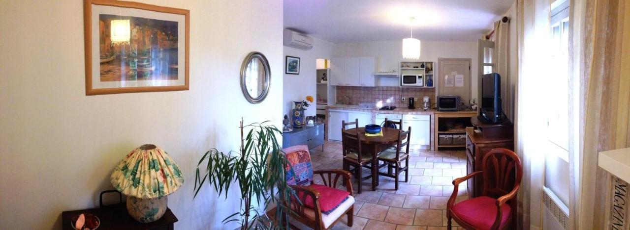 Gite , Maison De Vacances Avec Exterieur Et Terrasse Fleurie Meuble Tourisme 3 Etoiles Santa-Lucia-di-Tallano Luaran gambar
