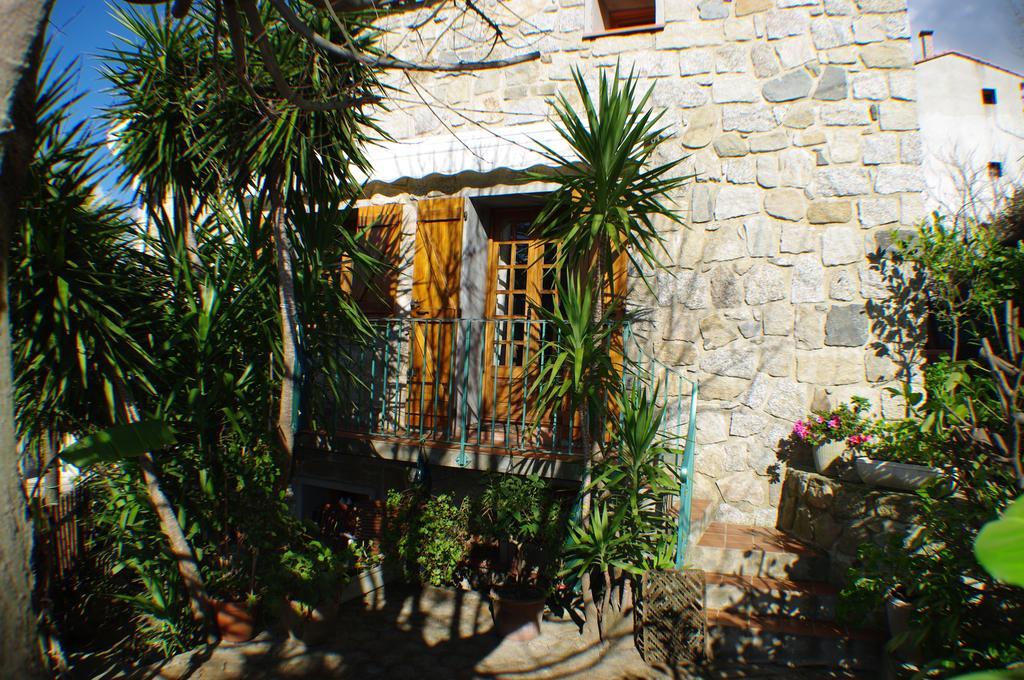 Gite , Maison De Vacances Avec Exterieur Et Terrasse Fleurie Meuble Tourisme 3 Etoiles Santa-Lucia-di-Tallano Luaran gambar