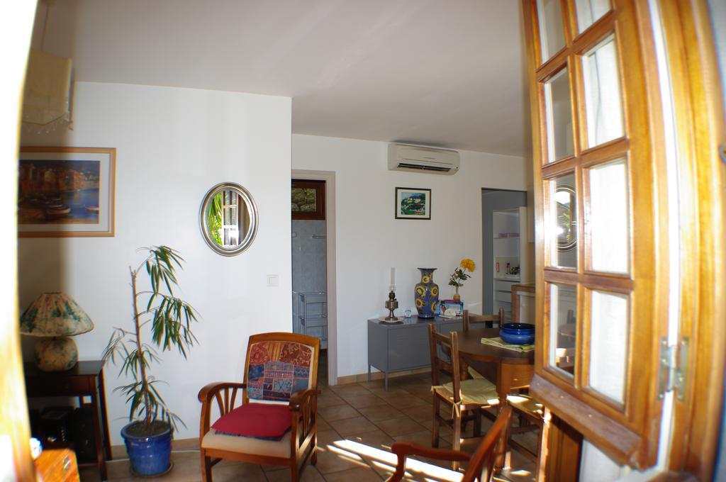 Gite , Maison De Vacances Avec Exterieur Et Terrasse Fleurie Meuble Tourisme 3 Etoiles Santa-Lucia-di-Tallano Luaran gambar
