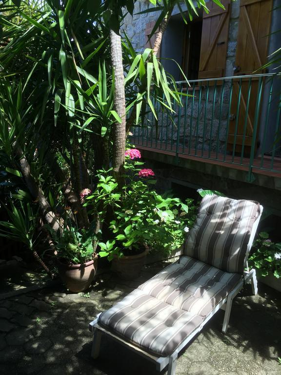 Gite , Maison De Vacances Avec Exterieur Et Terrasse Fleurie Meuble Tourisme 3 Etoiles Santa-Lucia-di-Tallano Luaran gambar